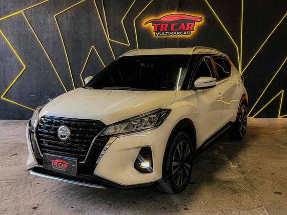NISSAN KICKS 1.6 16V FLEXSTART ADVANCE XTRONIC NISSAN KICKS 1.6 16V FLEXSTART ADVANCE XTRONIC